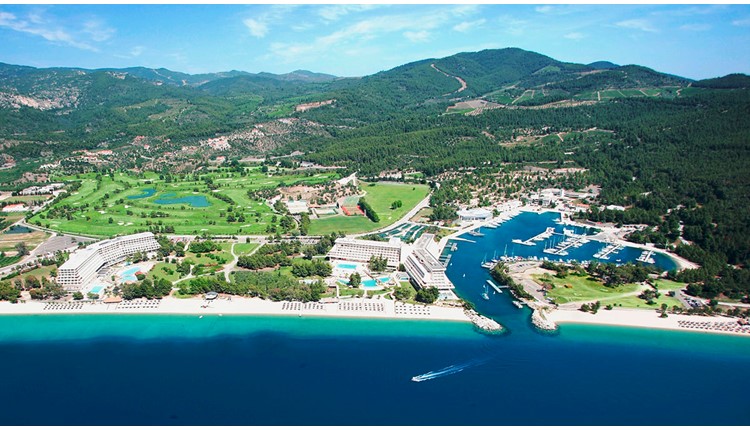 Porto Carras Sithonia Hotel - NR, Халкидики